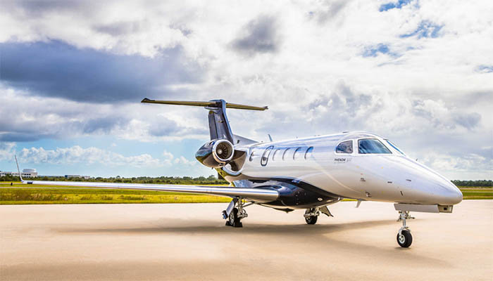 Embraer - Gogo Galileo Connectivity