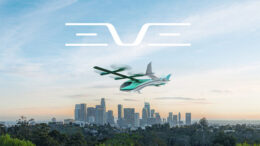 Eve Air Mobility Showcases
