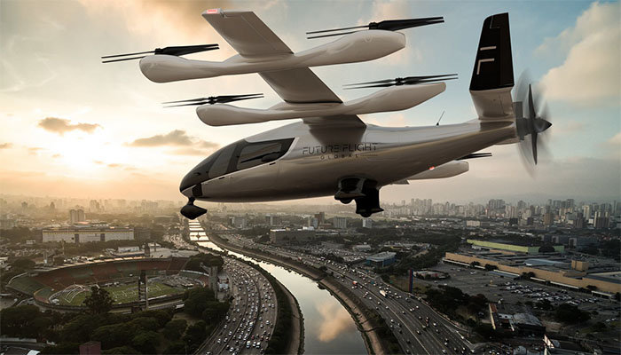 Eve Air Mobility