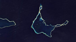 First sea-level records