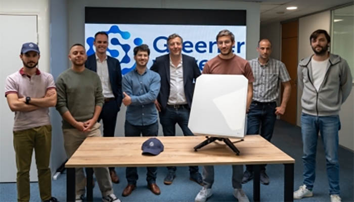 Greenerwave Launches Satellite Antenna Tests from New Hub in France