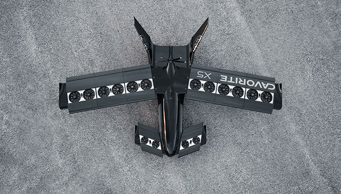 Horizon Aircraft Partners