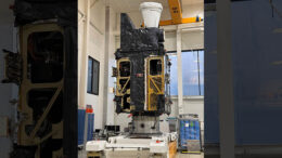 Launch of the Meteosat
