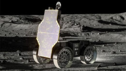 VENTURI SPACE : MONA LUNA