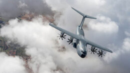 More safety for A400M