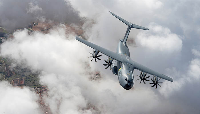 More safety for A400M