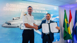 Netherlands advances C-390