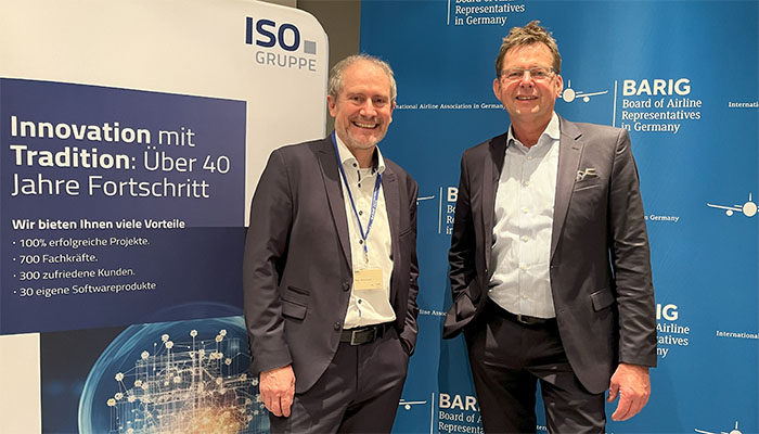 IT Service Provider ISO-Gruppe