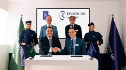 RIYADH AIR announces