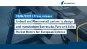 Rheinmetall and Anduril Industries