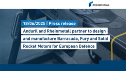 Rheinmetall and Anduril Industries