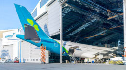 Sabena technics & Aer Lingus