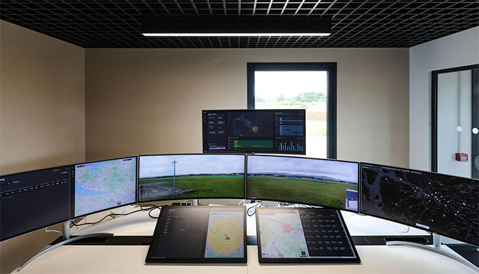 Skyports shares preview