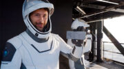 Space boarding pass