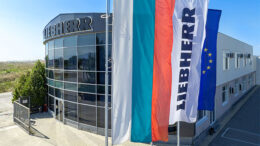 Liebherr strengthens assembly