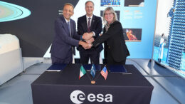 The European Space Agency