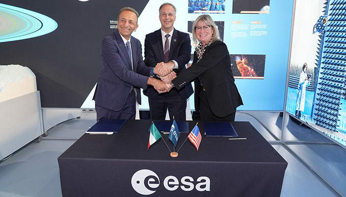 The European Space Agency