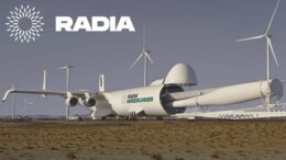 Interview with Mark Lundstrom Founder & CEO of Radia during le Bourget Airshow 2025 about the WindRunner aircraft