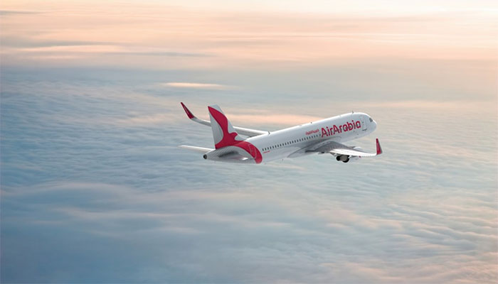 Air Arabia announces