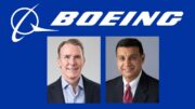 Boeing Announces Chief Financial