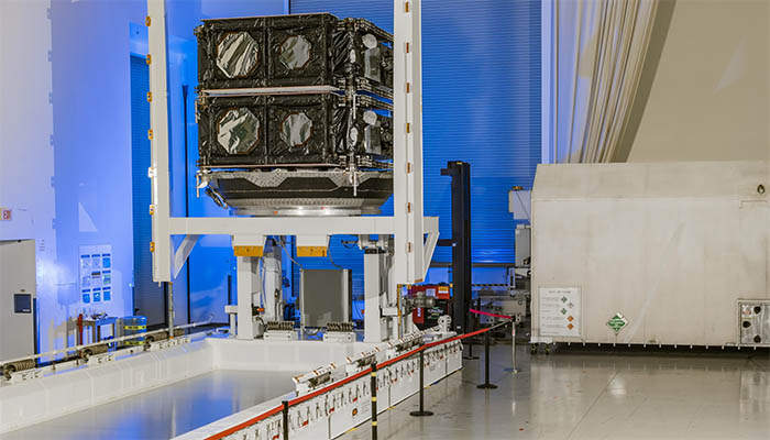 Boeing Delivers Next-Generation