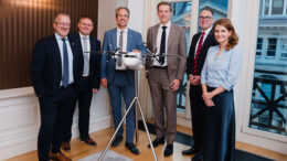 New German Aircraft OEM