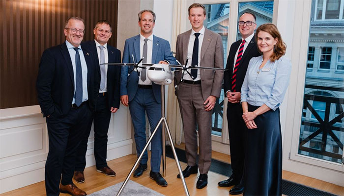 New German Aircraft OEM