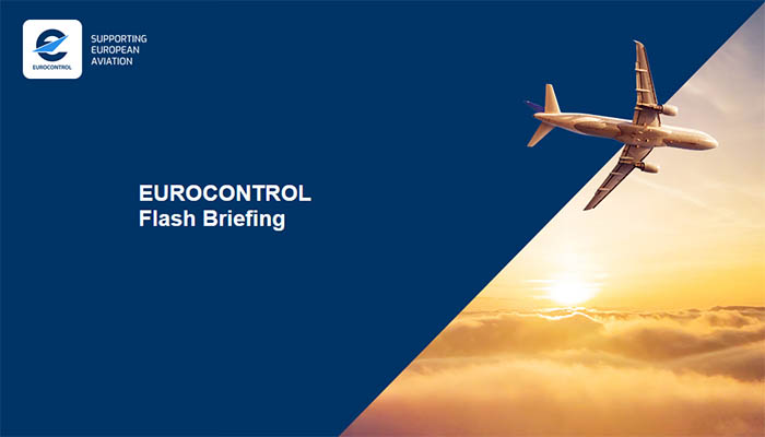 EUROCONTROL Flash Briefing