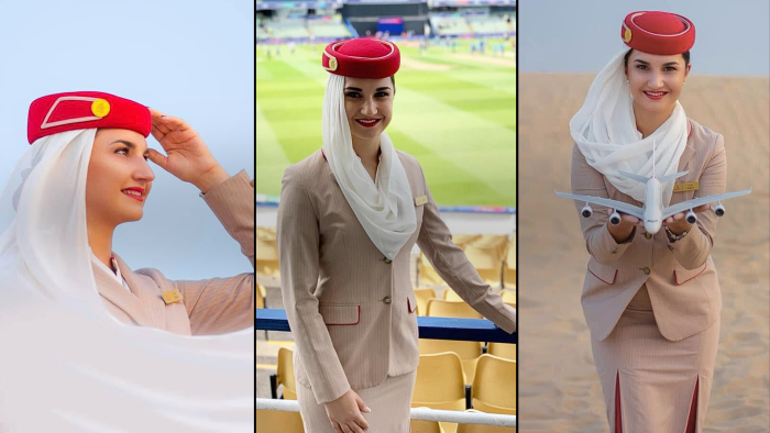 From Cabin Crew to Senior Sales Manager at FL Technics