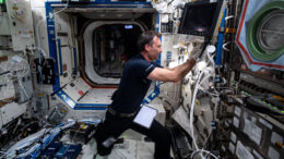 How space research