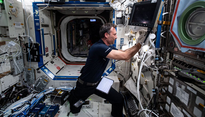 How space research