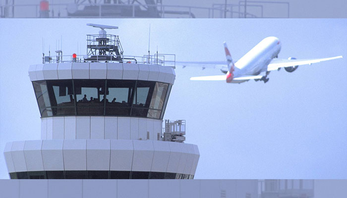 London Gatwick Airport boosts
