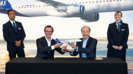 SAS places record order