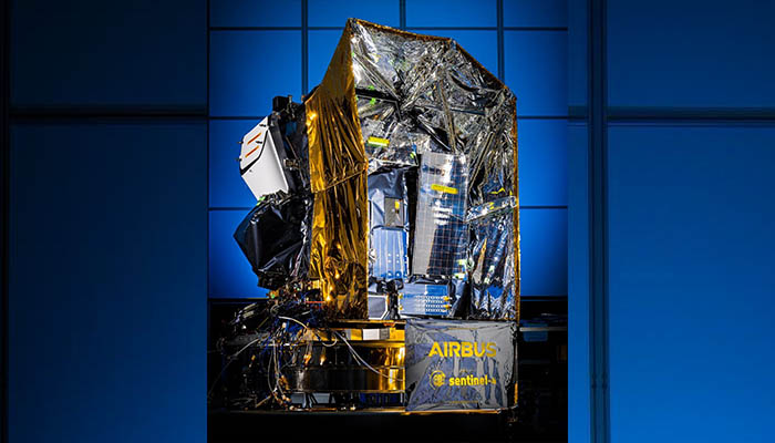 Successful launch of Sentinel-4