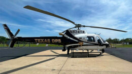 Texas DPS adopts