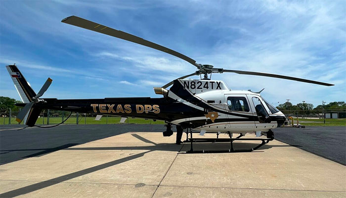 Texas DPS adopts