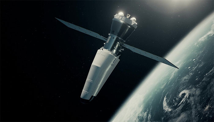 Thales Alenia Space successfully