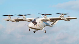 Vertical Aerospace expands