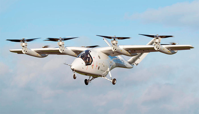 Vertical Aerospace expands