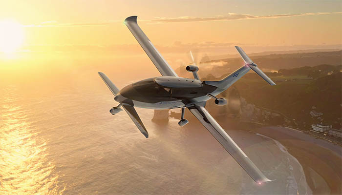 VoltAero signs agreement