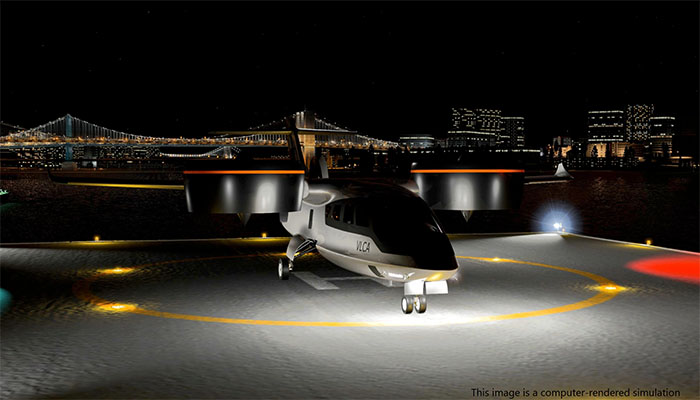 XTI Aerospace closes
