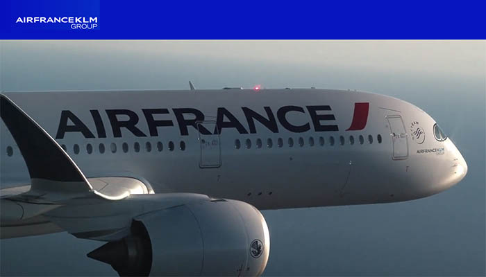 Air France-KLM initiates proceedings
