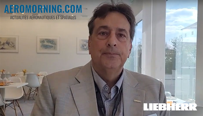 Interview Liebherr Aerospace At Le Bourget 2025