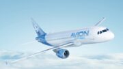 Avion Express Aircraft