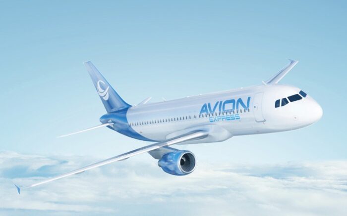 Avion Express Aircraft