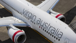 Avolon Delivery to Virgin Australia