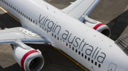 Avolon Delivery to Virgin Australia