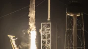 Boeing X-37B launch