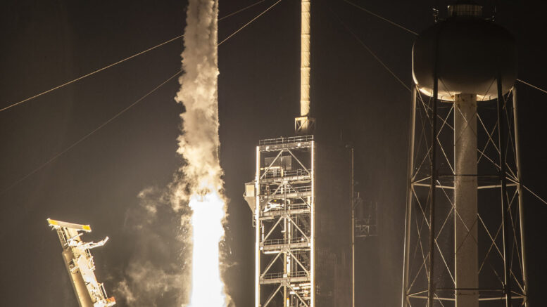Boeing X-37B launch