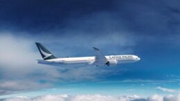 Cathay Pacific 777-9 Boeing